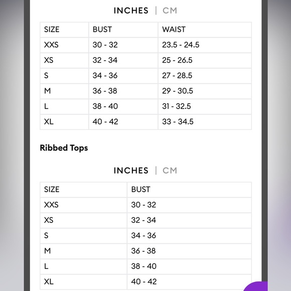 Carbon38 Ribbed Tank - Picture 5 of 9